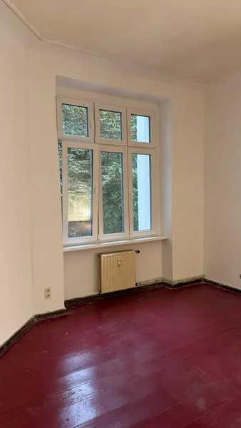 einfache 2-Zimmer-Wohnung in Berlin-Wedding — photo 1